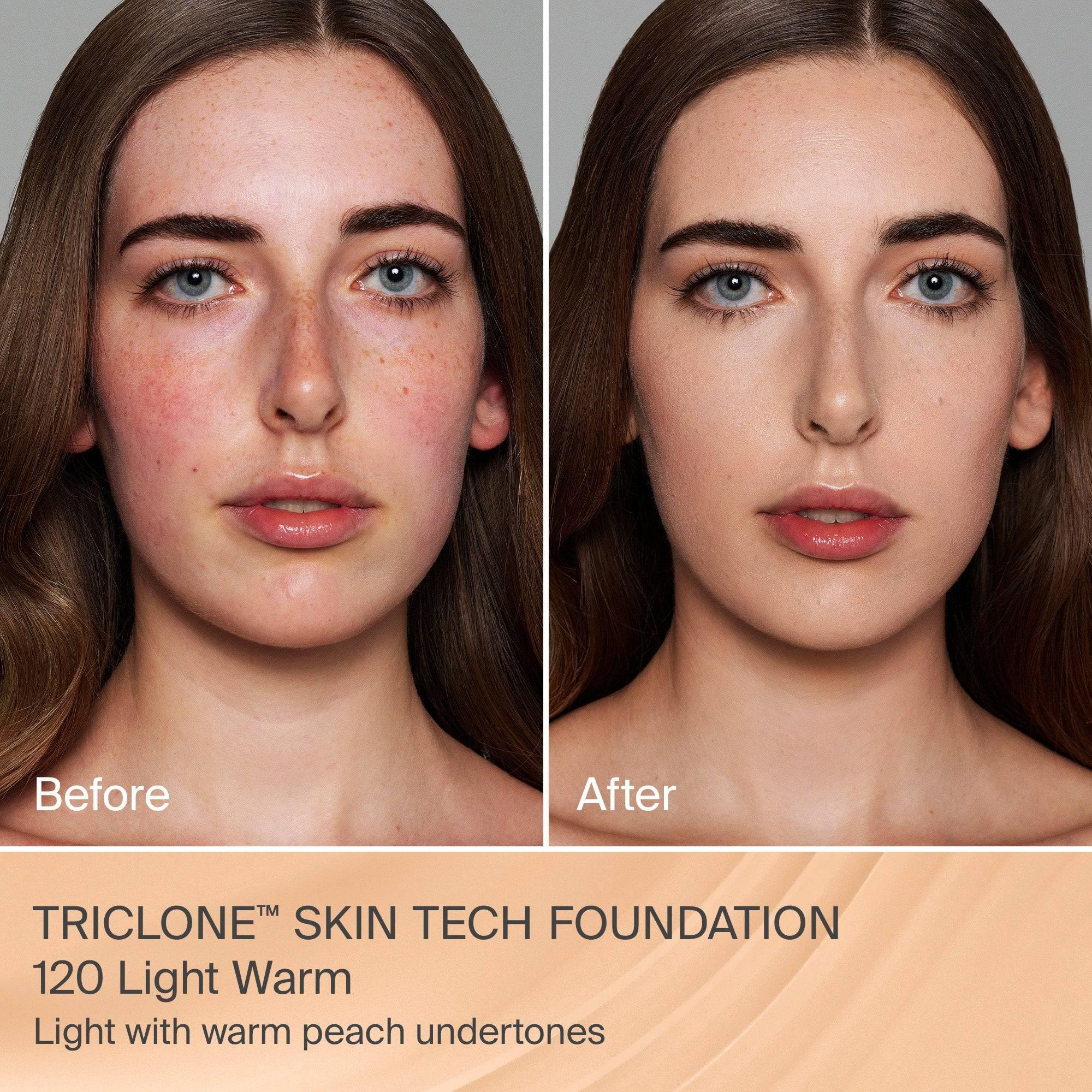 Haus Labs Triclone™ Skin Tech Medium Coverage Foundation – Fondöten - Sneaker Türkiye