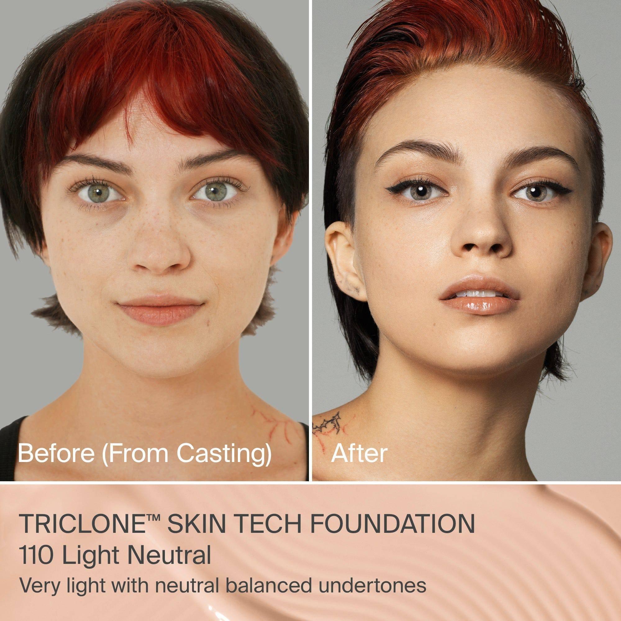Haus Labs Triclone™ Skin Tech Medium Coverage Foundation – Fondöten - Sneaker Türkiye