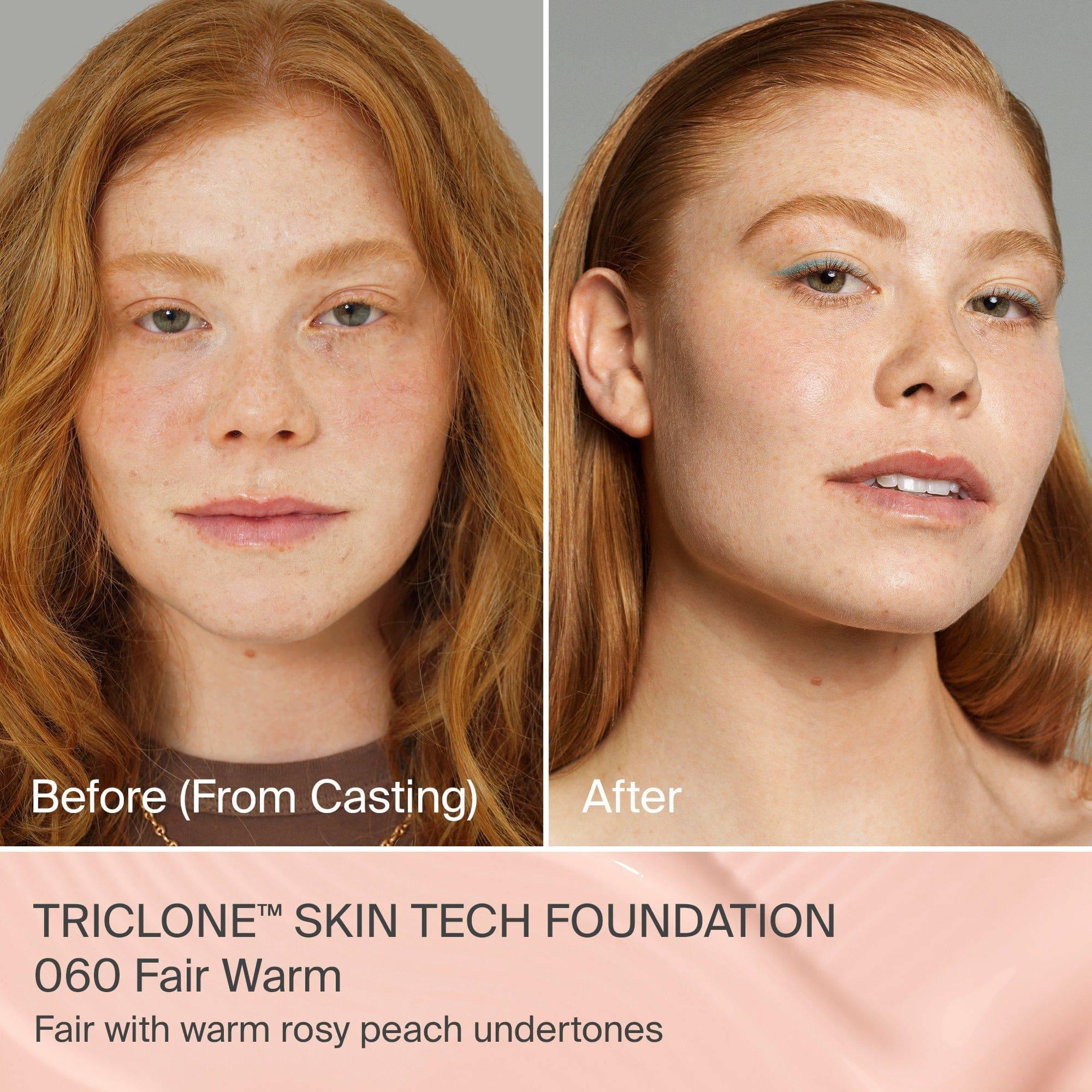 Haus Labs Triclone™ Skin Tech Medium Coverage Foundation – Fondöten - Sneaker Türkiye