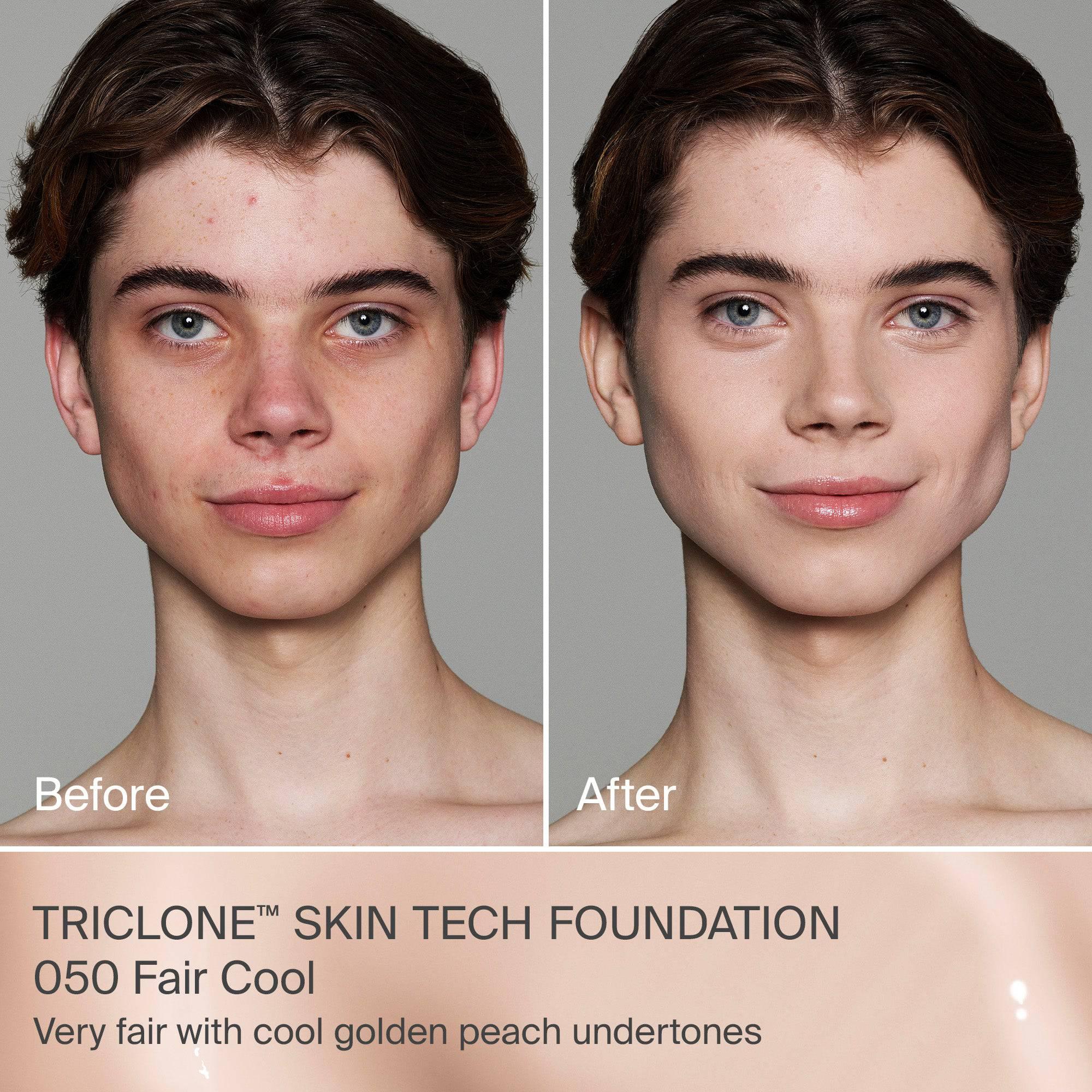 Haus Labs Triclone™ Skin Tech Medium Coverage Foundation – Fondöten - Sneaker Türkiye