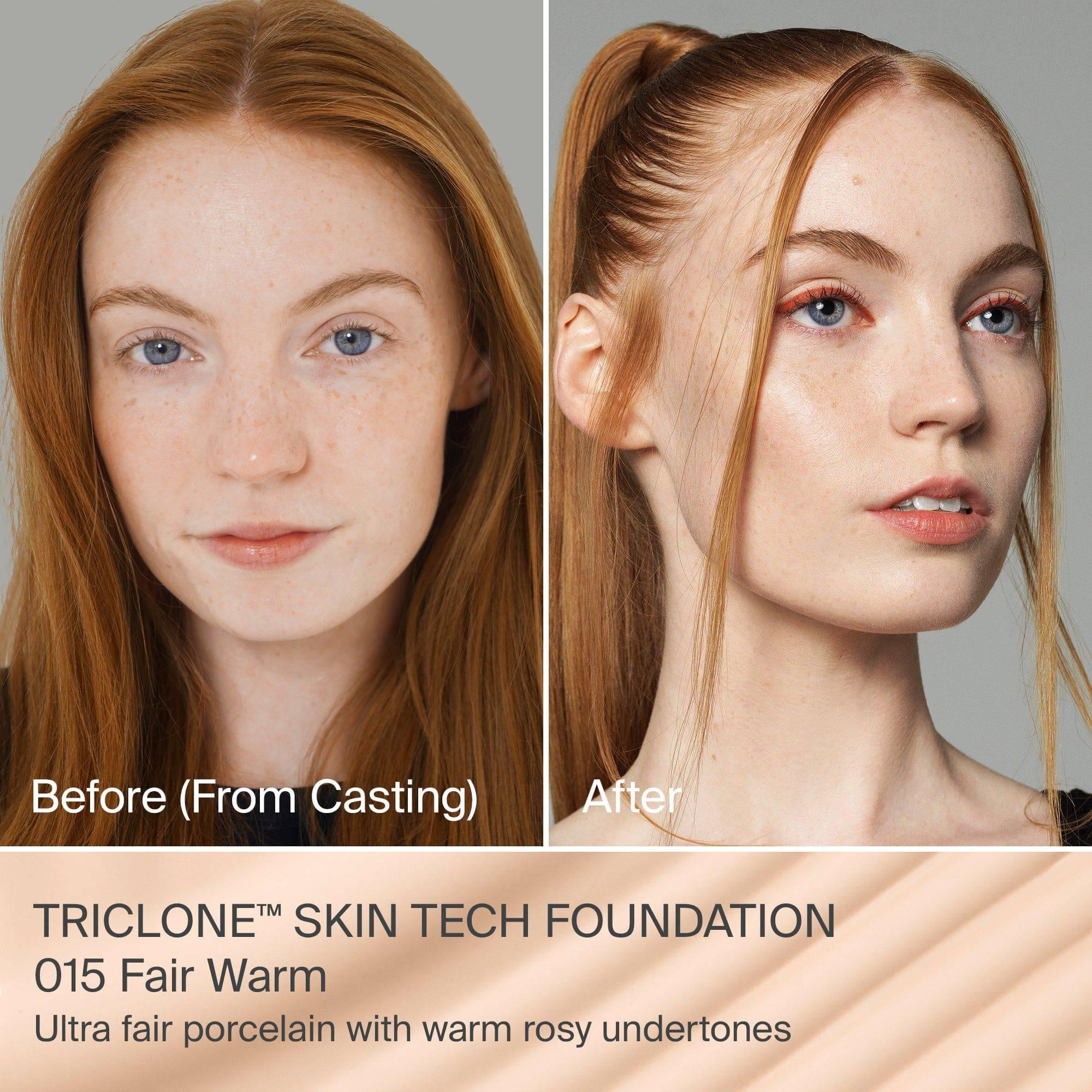 Haus Labs Triclone™ Skin Tech Medium Coverage Foundation – Fondöten - Sneaker Türkiye