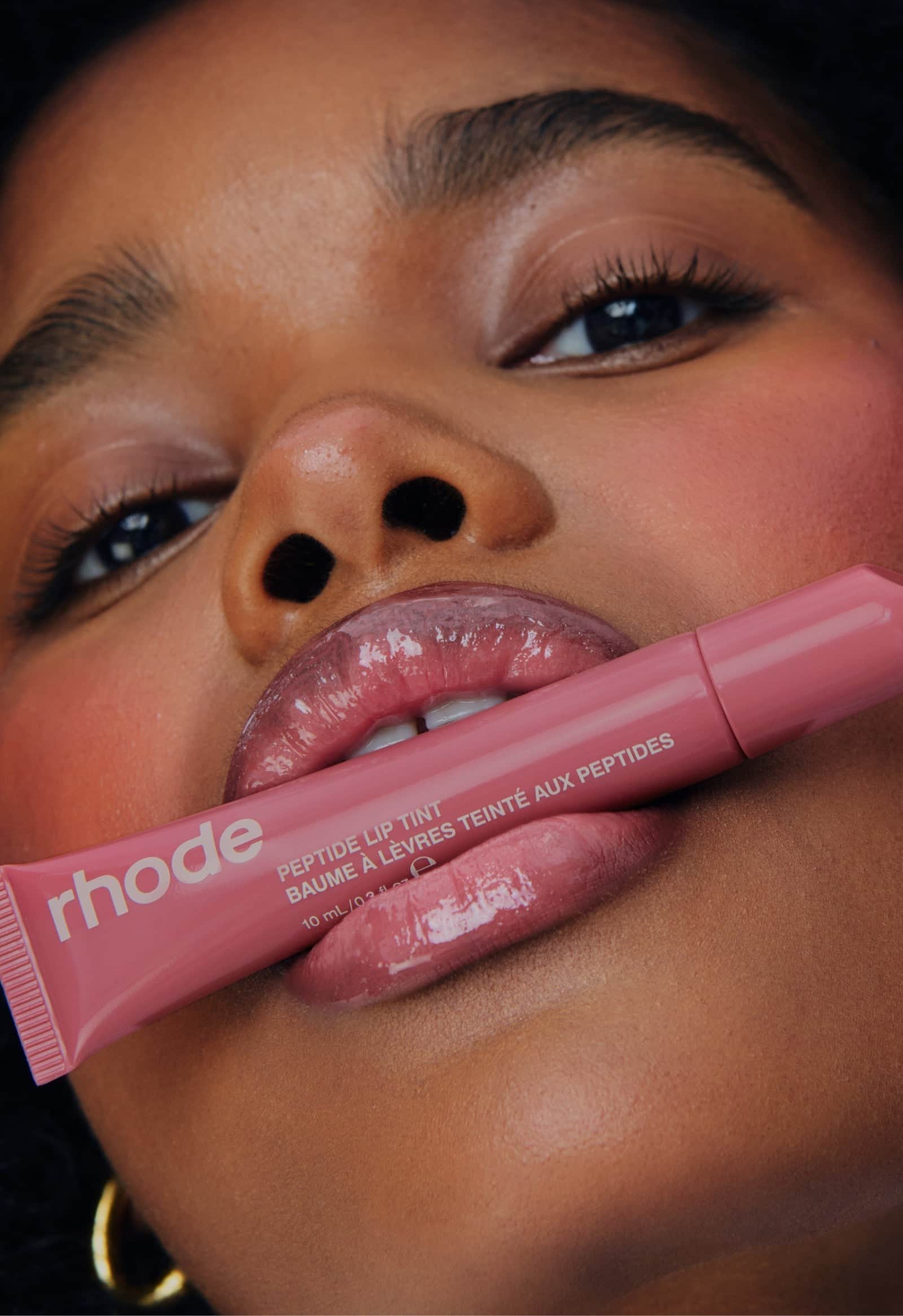 Rhode Peptide Lip Tint Salty Tan - Sneaker Türkiye