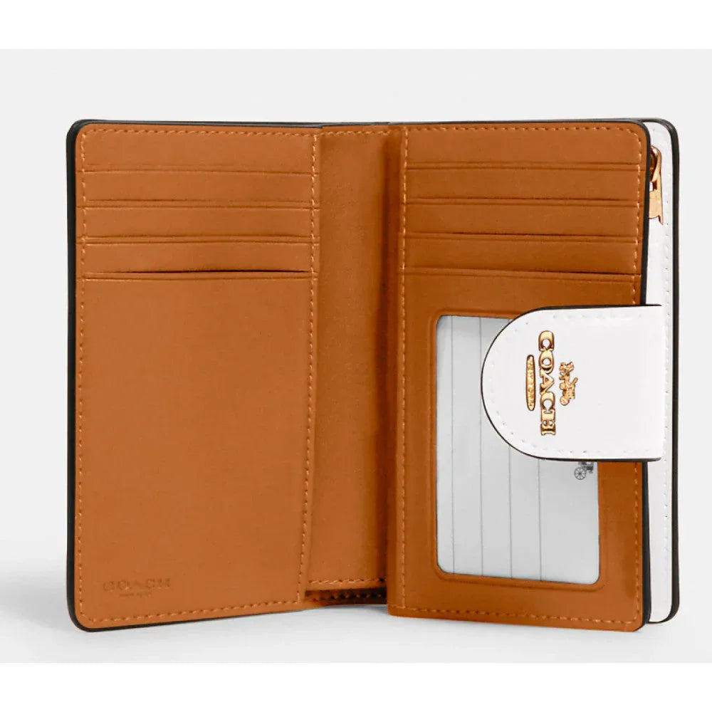 Coach Medium Corner Zip Wallet - Sneaker Türkiye