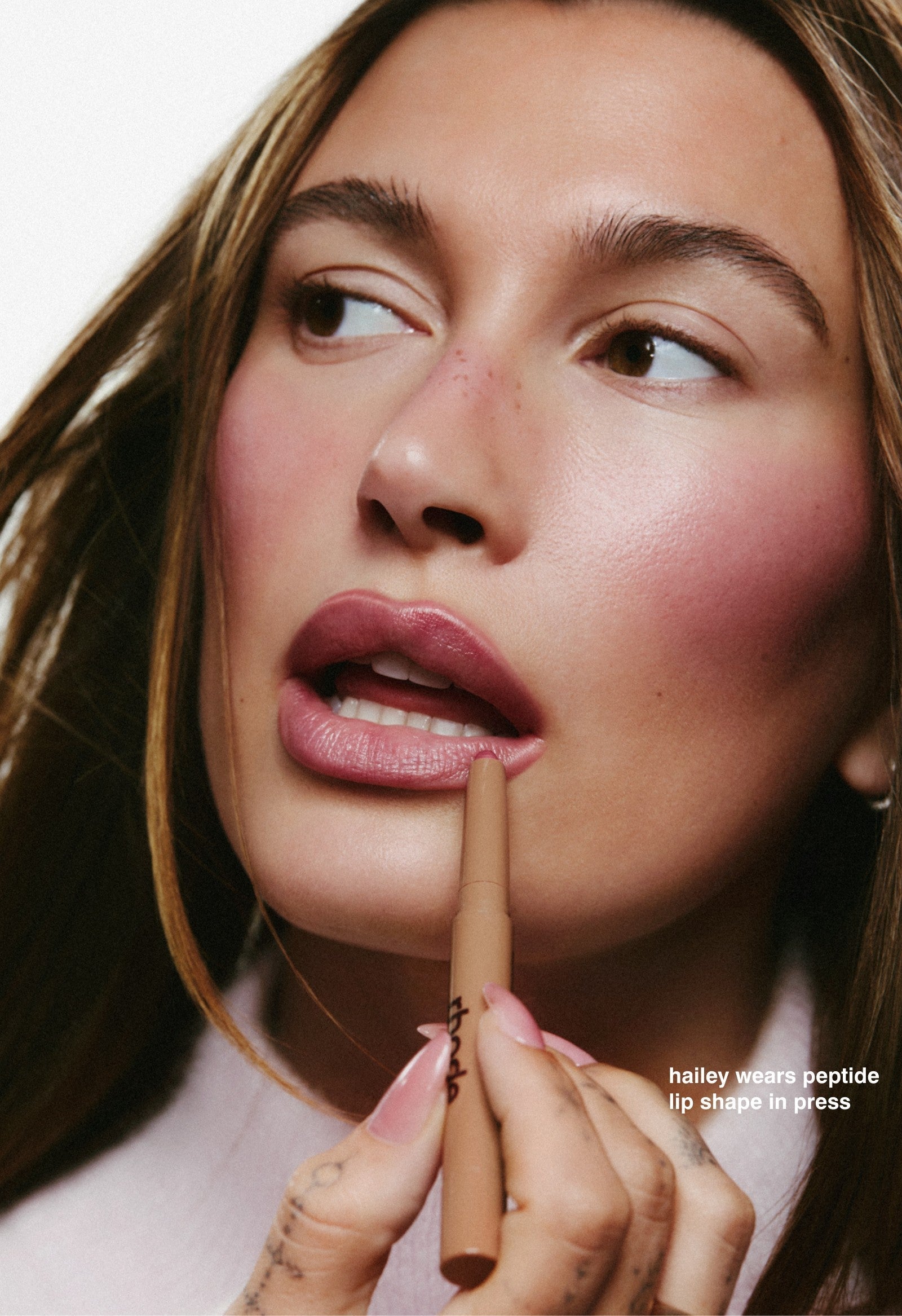 Rhode The Peptide Lip Shape Set - Sneaker Türkiye