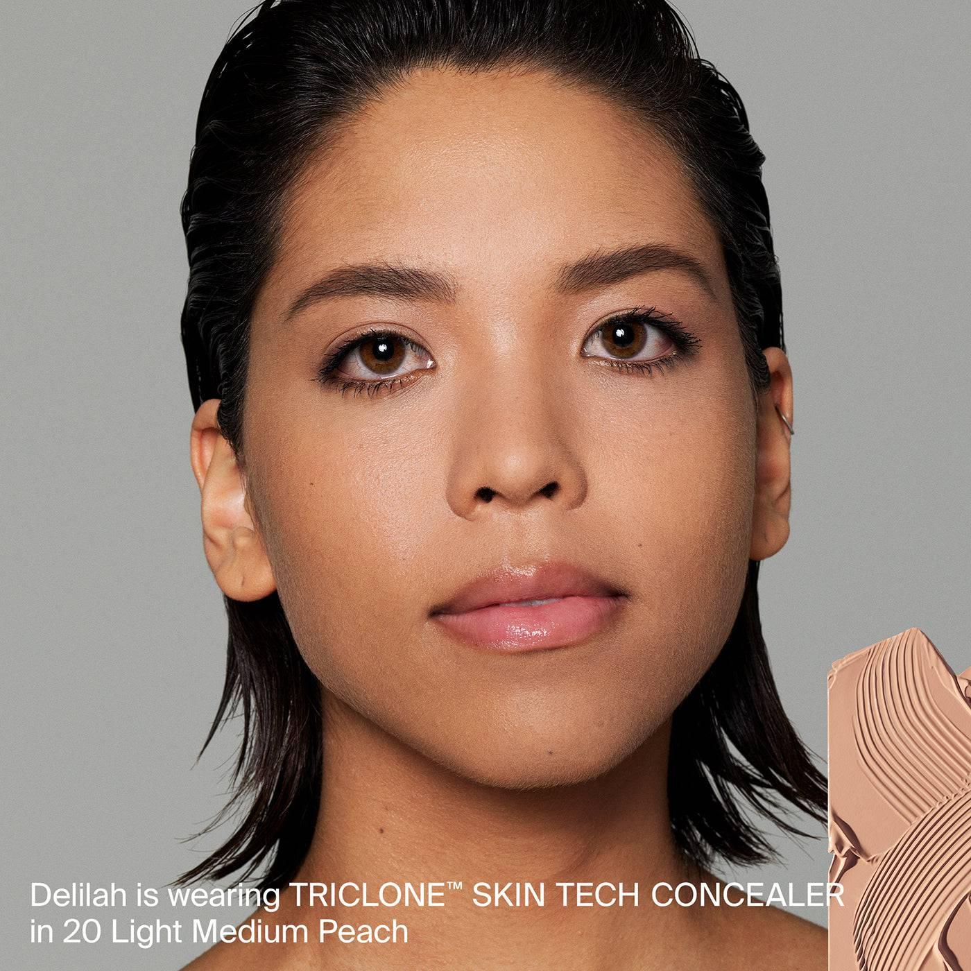 Haus Labs Triclone™ Skin Tech Hydrating + De-Puffing Concealer – Kapatıcı - Sneaker Türkiye