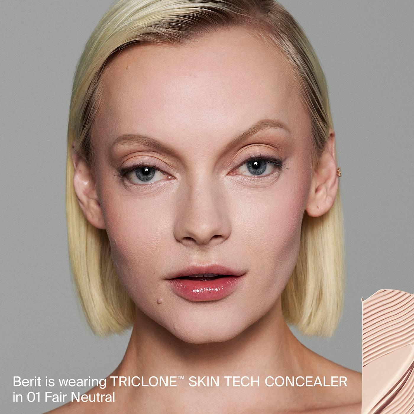 Haus Labs Triclone™ Skin Tech Hydrating + De-Puffing Concealer – Kapatıcı - Sneaker Türkiye
