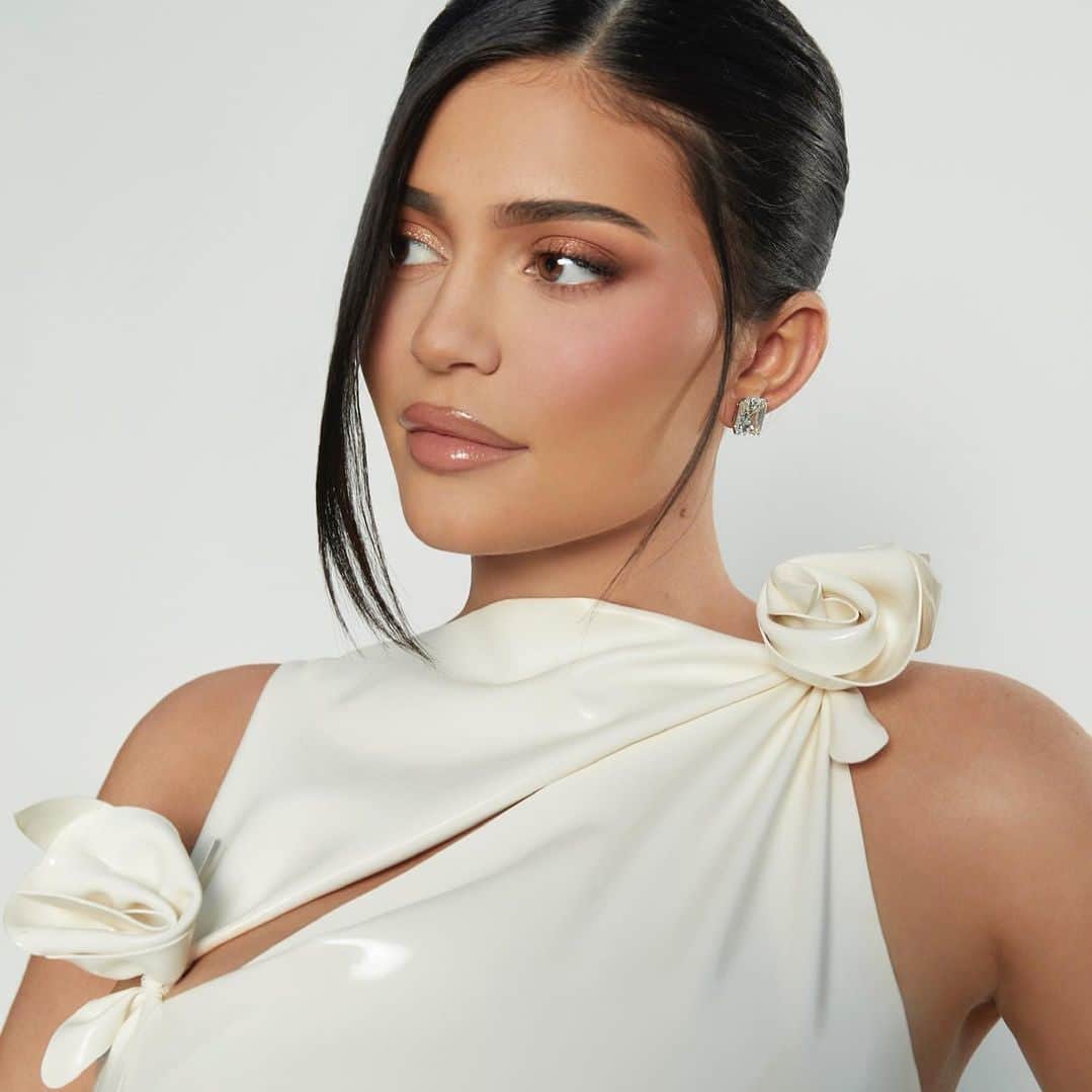 Kylie Snatched High Gloss And Iced Latte Lip Liner - Sneaker Türkiye