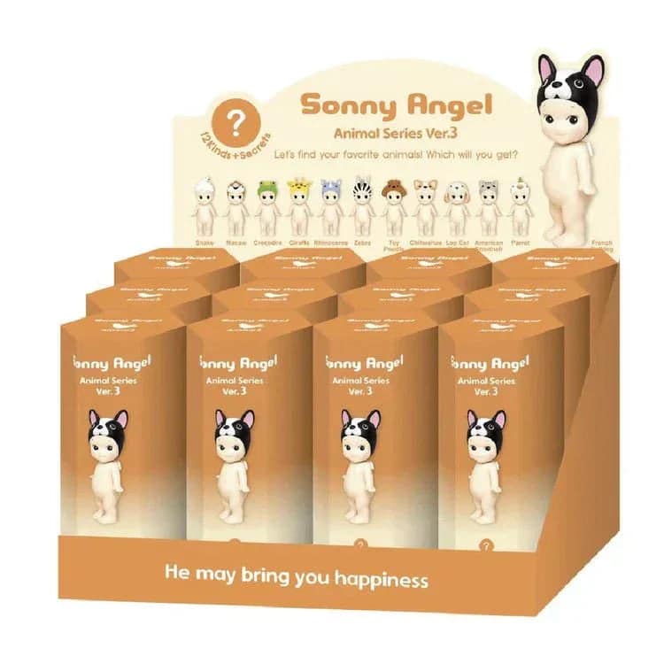 SONNY ANGEL ANİMAL SERİSİ 3 - Sneaker Türkiye