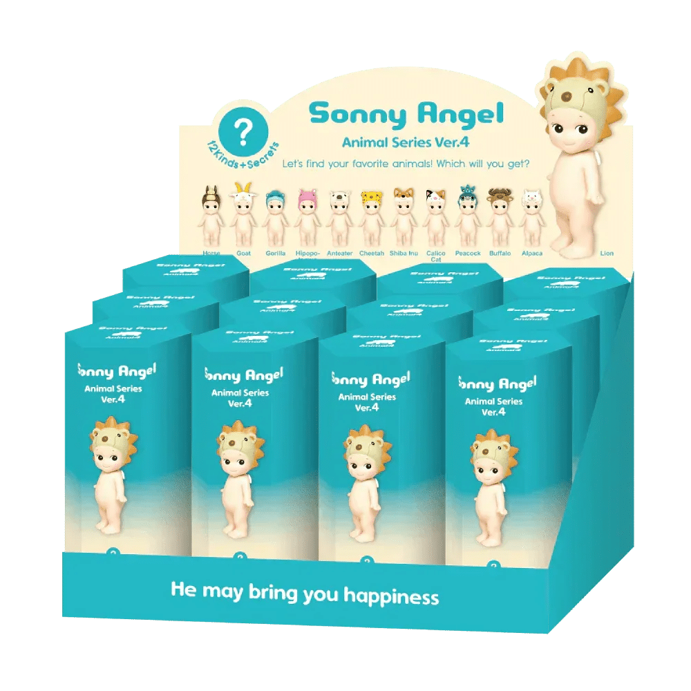SONNY ANGEL ANİMAL SERİSİ 4 - Sneaker Türkiye