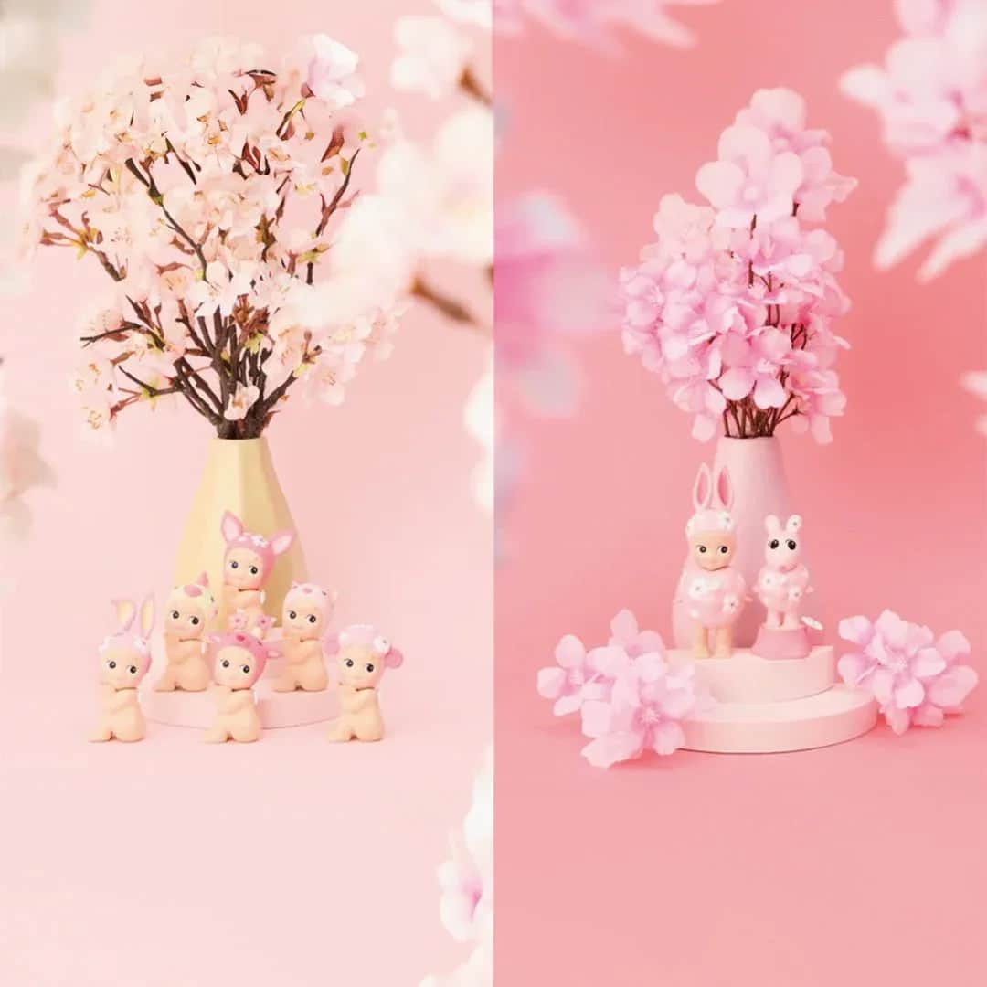 SONNY ANGEL CHERRY BLOSSOM SERİSİ - Sneaker Türkiye