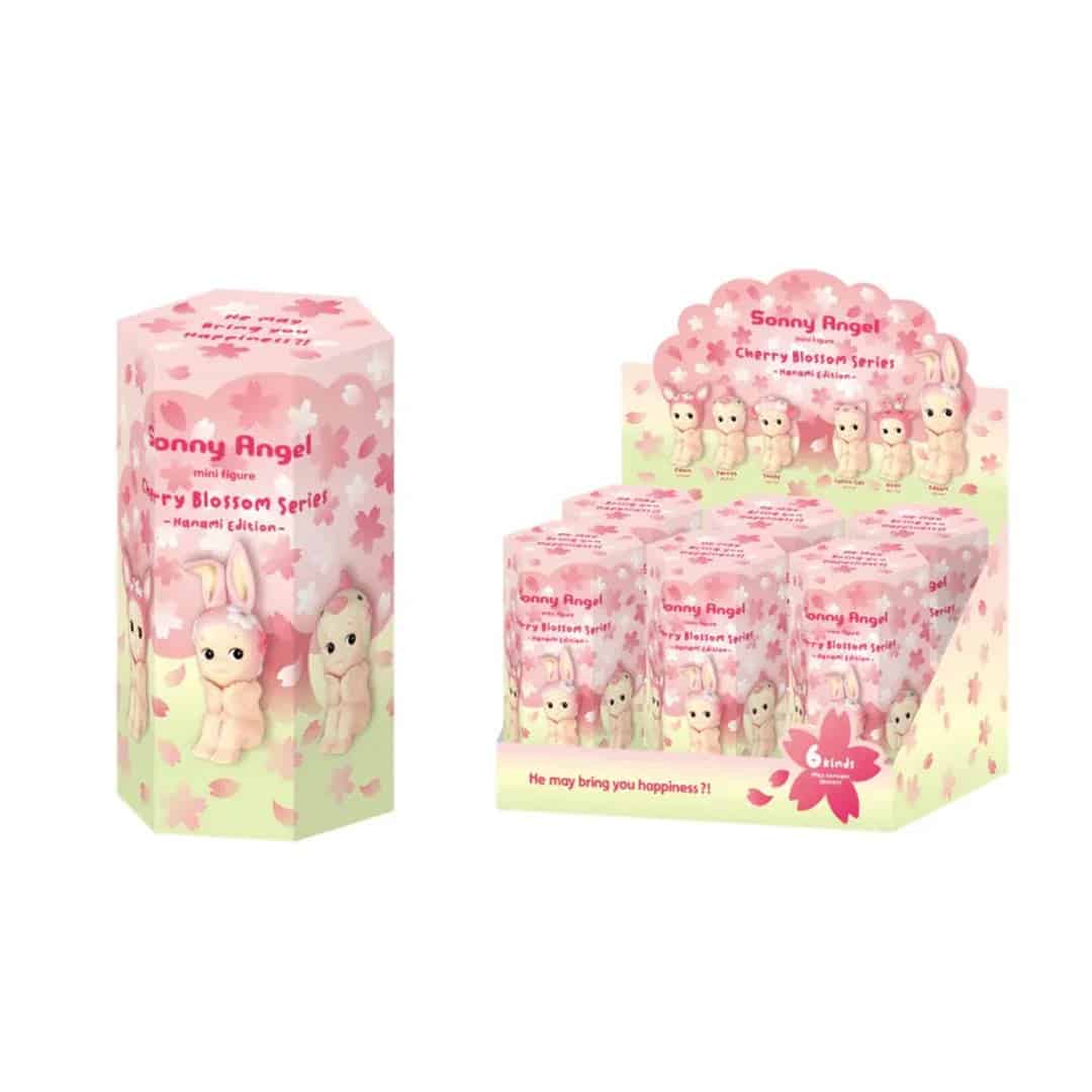 SONNY ANGEL CHERRY BLOSSOM SERİSİ - Sneaker Türkiye