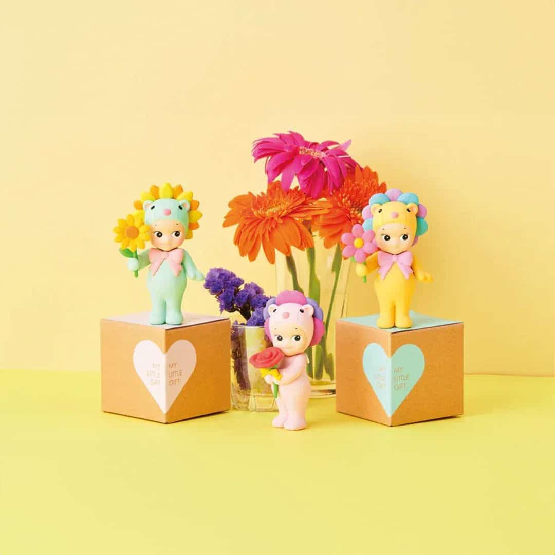 SONNY ANGEL FLOWER GIFT SERİSİ - Sneaker Türkiye