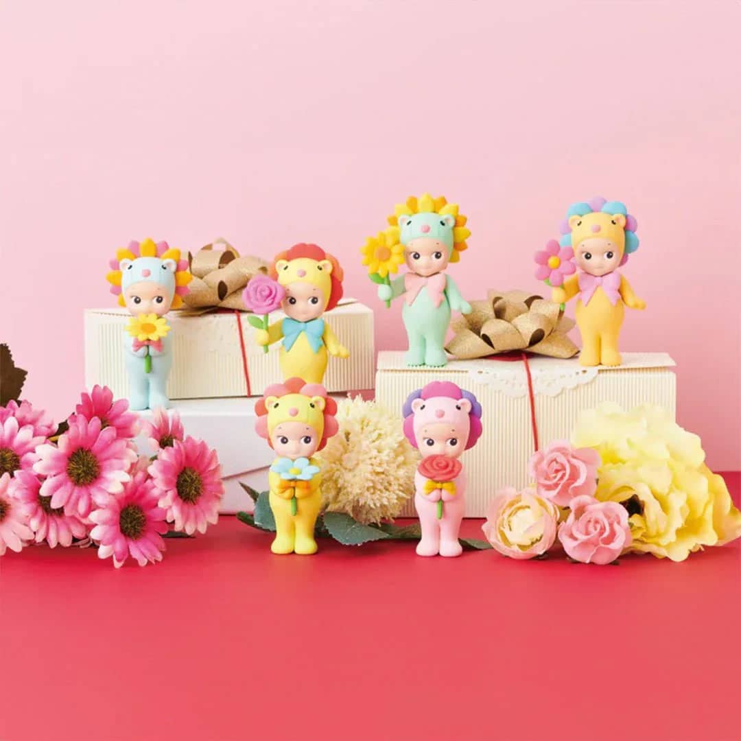 SONNY ANGEL FLOWER GIFT SERİSİ - Sneaker Türkiye
