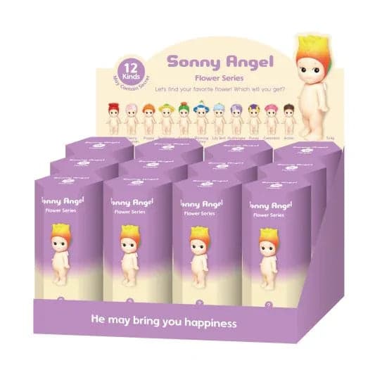 SONNY ANGEL FLOWER SERİSİ - Sneaker Türkiye