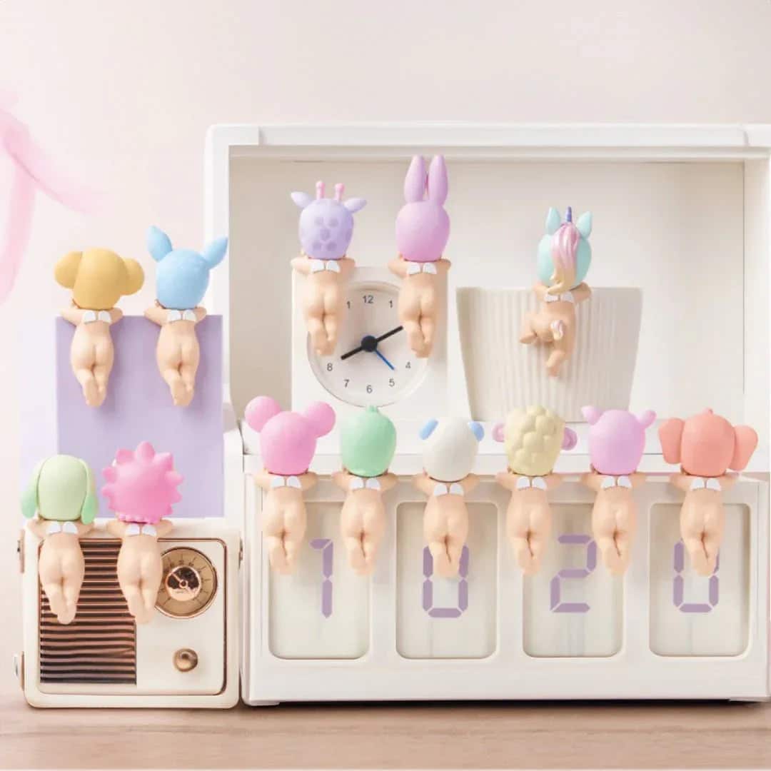 SONNY ANGEL HIPPERS DREAMING SERISI - Sneaker Türkiye