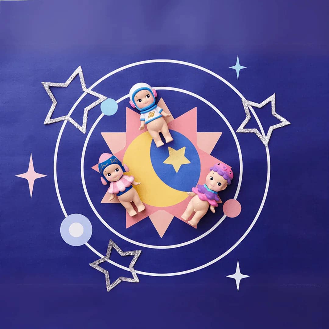 SONNY ANGEL SPACE ADVENTURE SERİSİ - Sneaker Türkiye