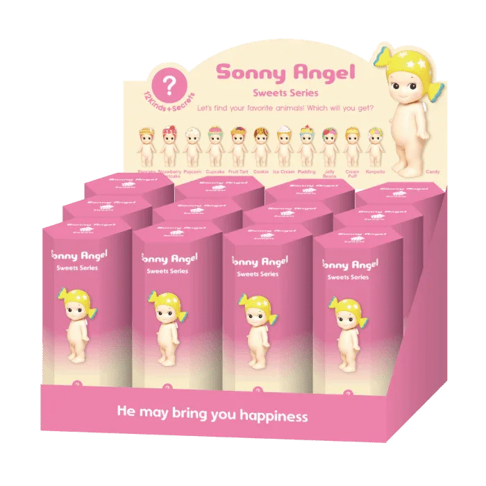 SONNY ANGEL SWEET SERISI - Sneaker Türkiye