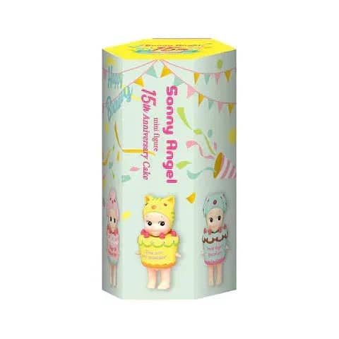 SONNY ANGEL15TH ANNIVERSARY CAKE SERİSİ - Sneaker Türkiye