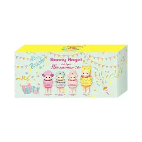 SONNY ANGEL15TH ANNIVERSARY CAKE SERİSİ - Sneaker Türkiye