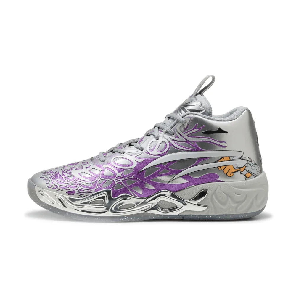 Puma X MELO MB.04 TEENAGE MUTANT NINJA TURTLES SHREDDER - Sneaker Türkiye