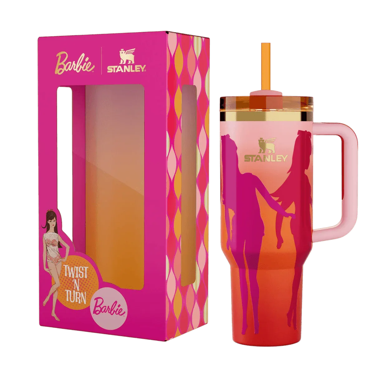 STANLEY ’60S TWIST’N TURN QUENCHER TERMOS | 1.18L - Sneaker Türkiye