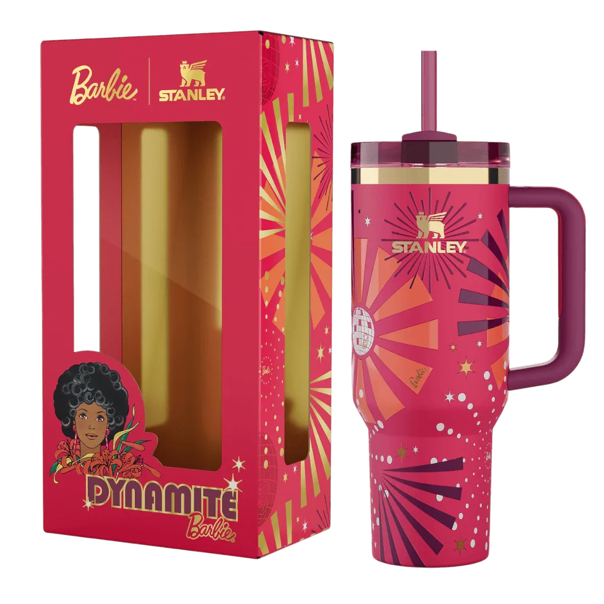 STANLEY ’80S DYNAMITE QUENCHER TERMOS | 1.18L - Sneaker Türkiye