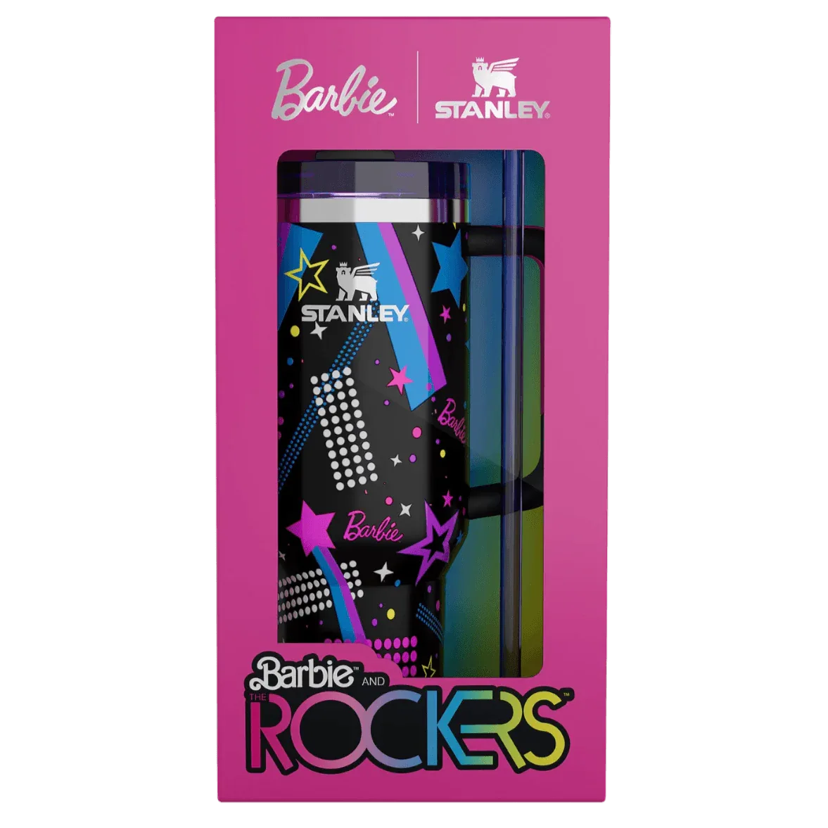 STANLEY ’80S ROCKERS QUENCHER TERMOS | 1.18L - Sneaker Türkiye