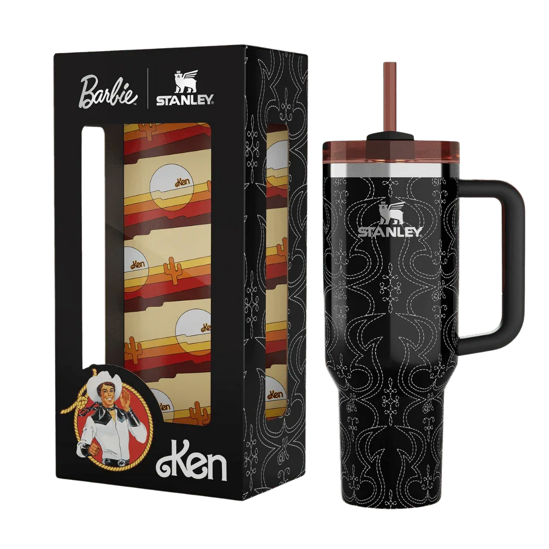 STANLEY ’80S WESTERN KEN™ QUENCHER TERMOS | 1.18L - Sneaker Türkiye
