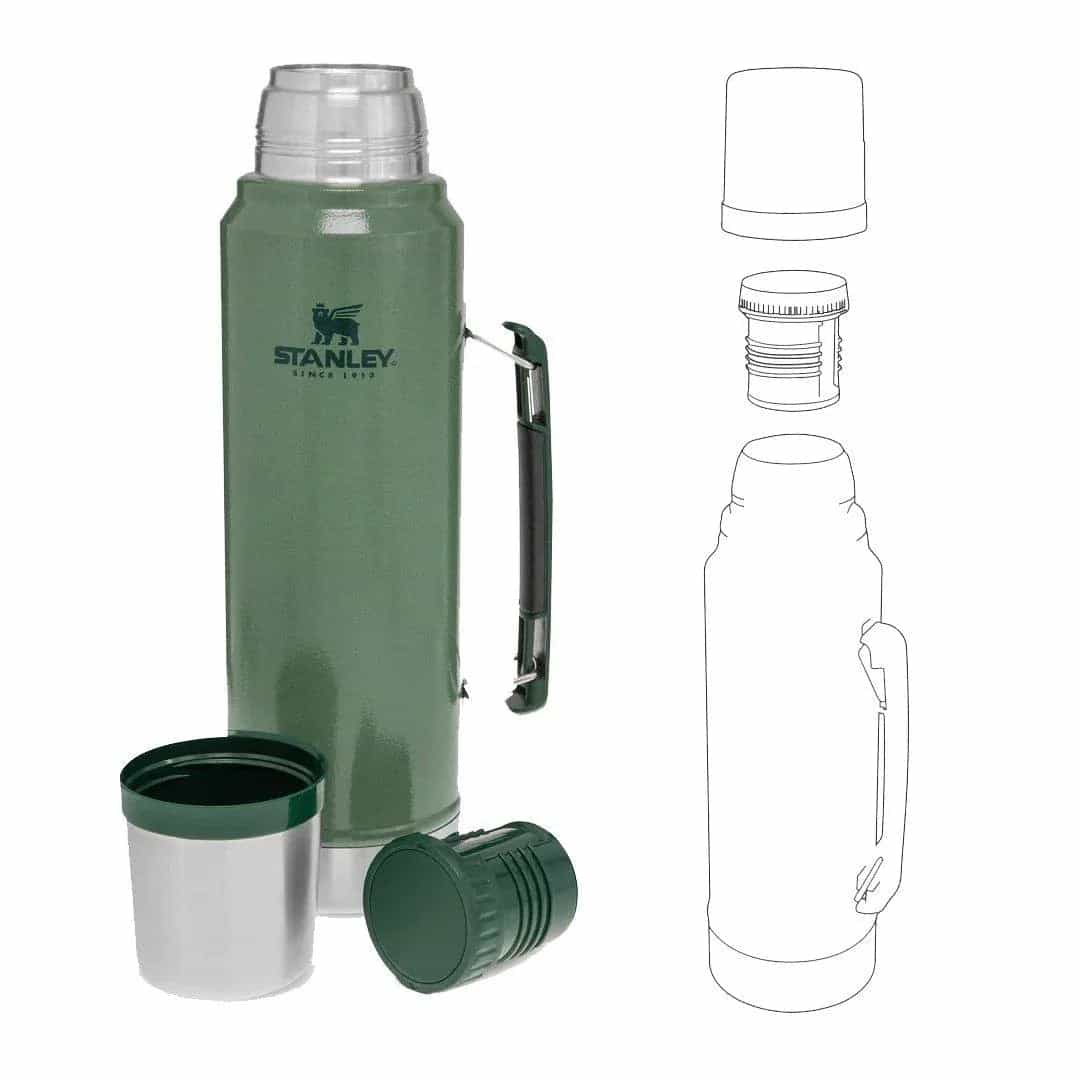 Stanley Classic Legendary Thermos 1L - Sneaker Türkiye