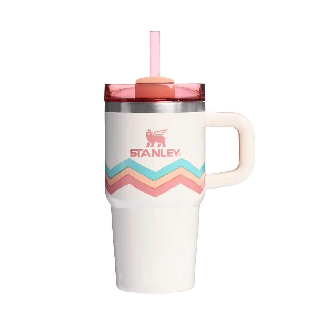 Stanley Quencher Cream Egg Termos | 0.6L - Sneaker Türkiye