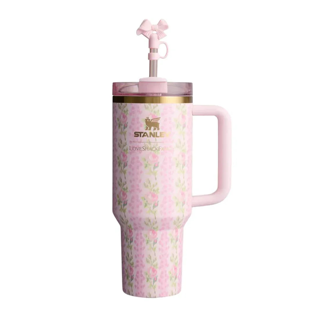 Stanley The Quencher “Loveshackfancy” Koleksiyonu | 1.18L - Sneaker Türkiye