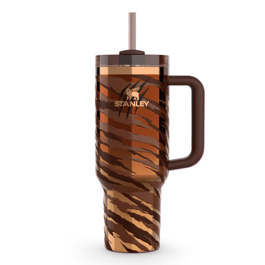 Stanley The Quencher “Tyla Tyger” Koleksiyonu | 1.18L - Sneaker Türkiye