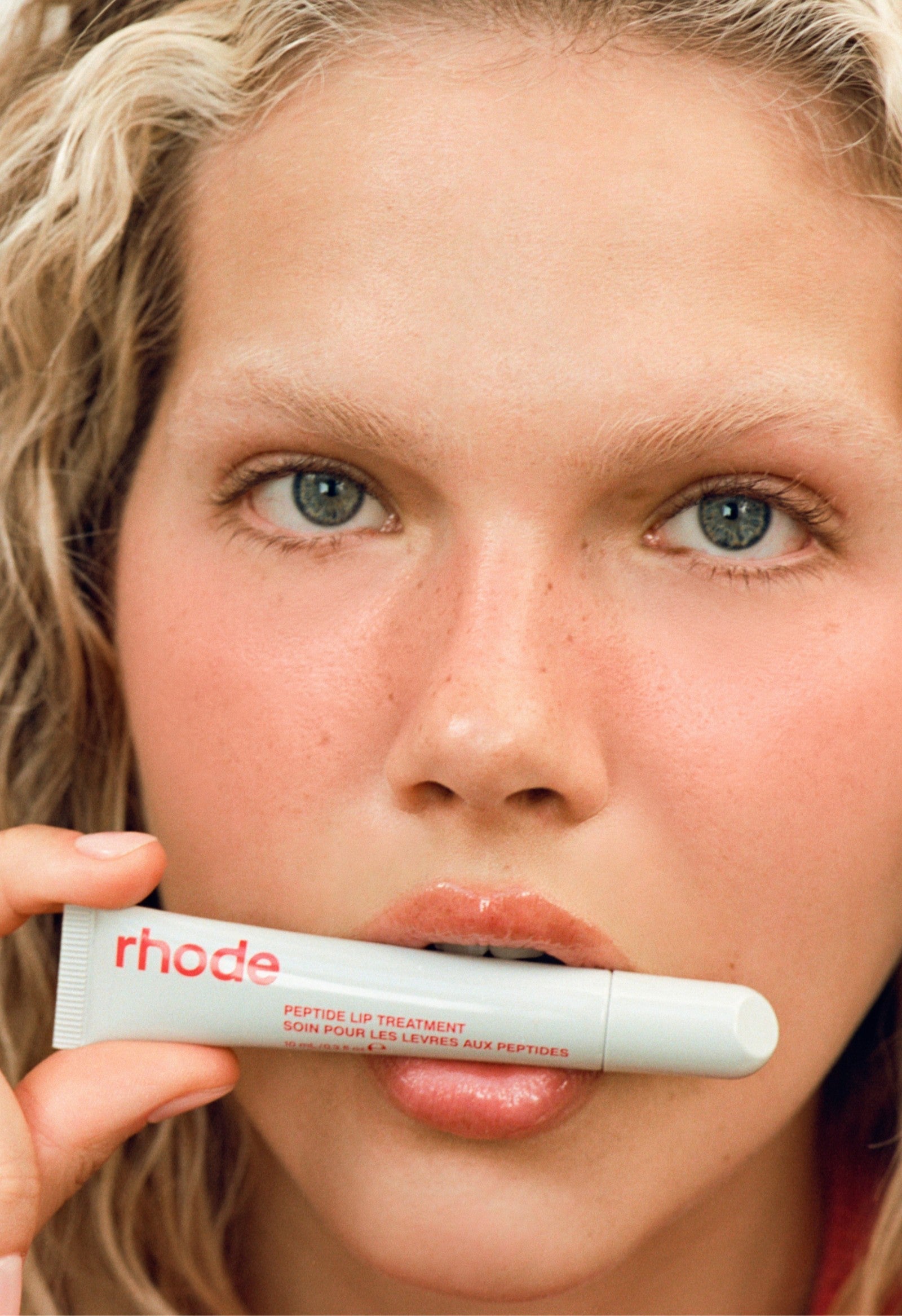 Rhode Peptide Lip Treatment Strawberry Glaze - Sneaker Türkiye