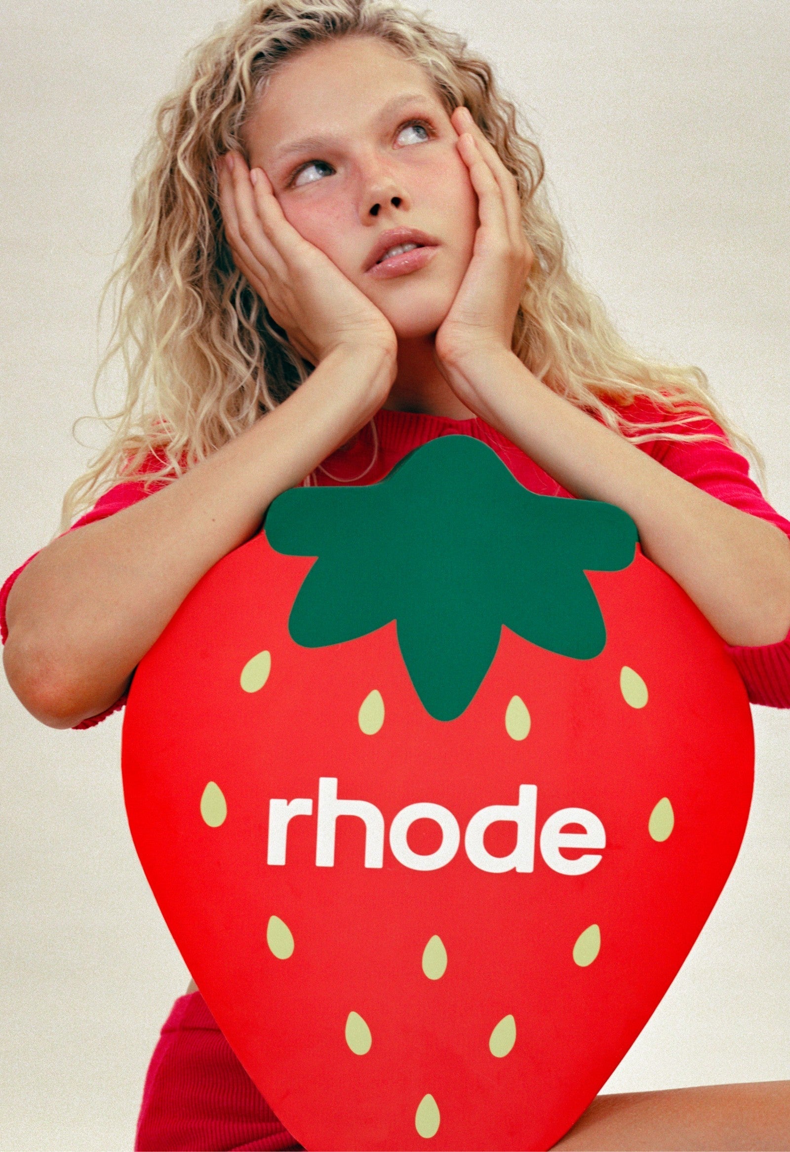 Rhode Peptide Lip Treatment Strawberry Glaze - Sneaker Türkiye