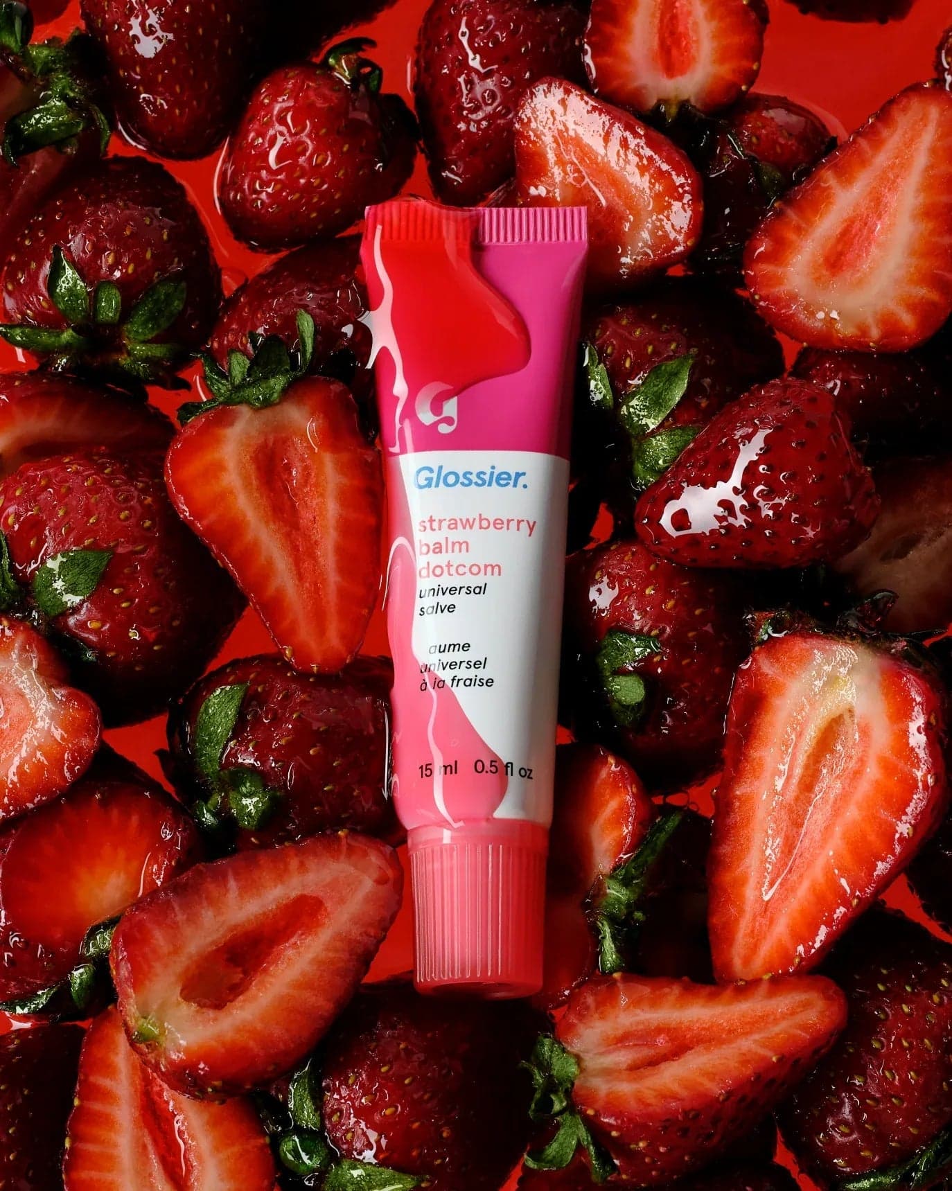Glossier Balm Dotcom – Lip Balm - Sneaker Türkiye