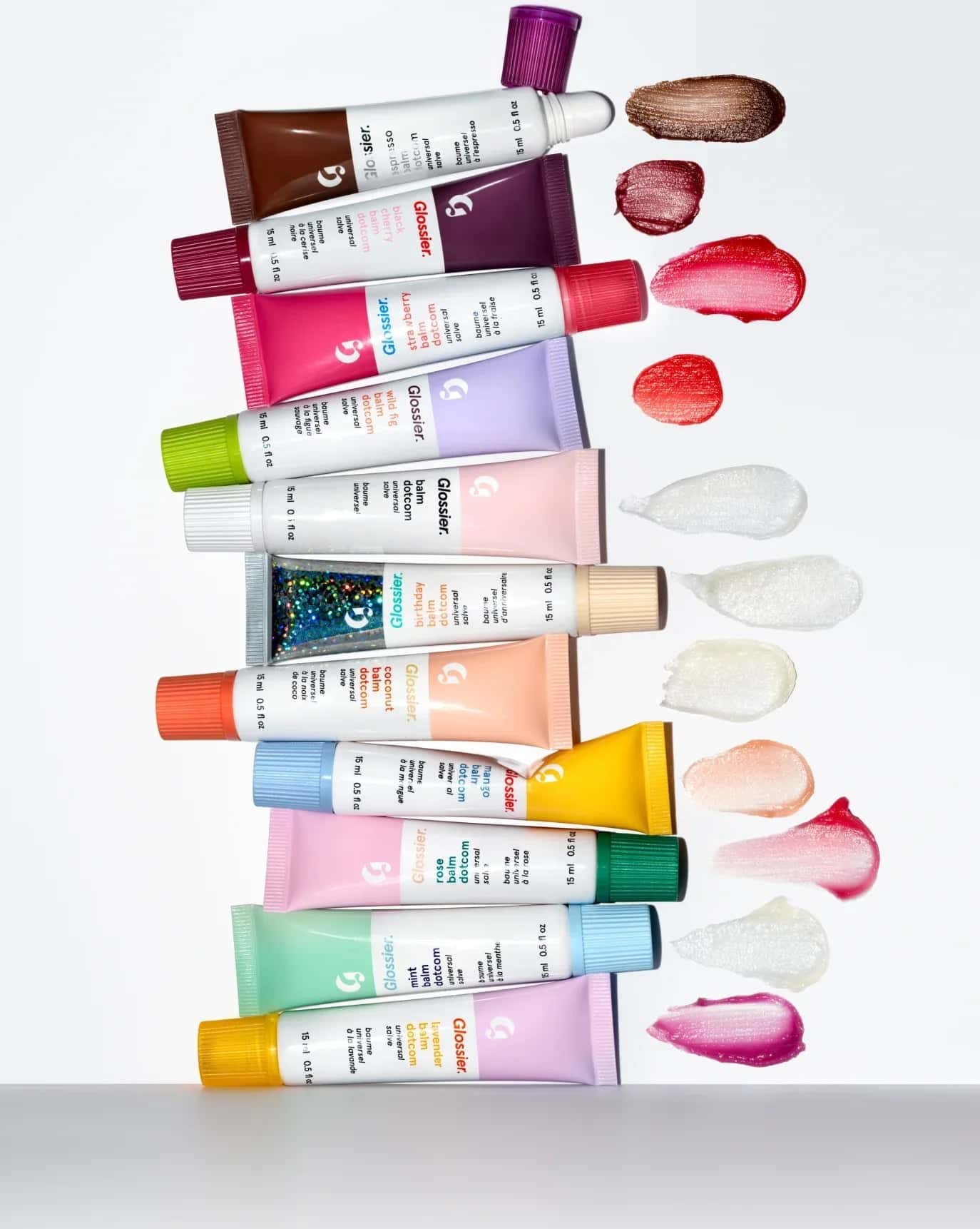 Glossier Balm Dotcom – Lip Balm - Sneaker Türkiye
