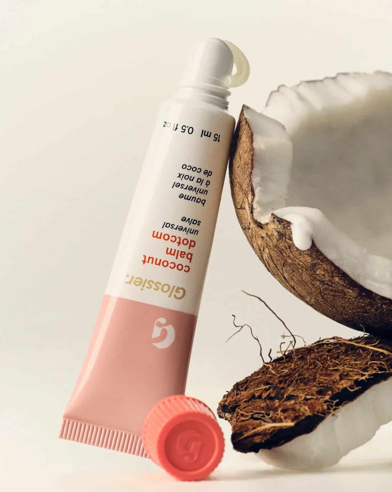 Glossier Balm Dotcom – Lip Balm - Sneaker Türkiye