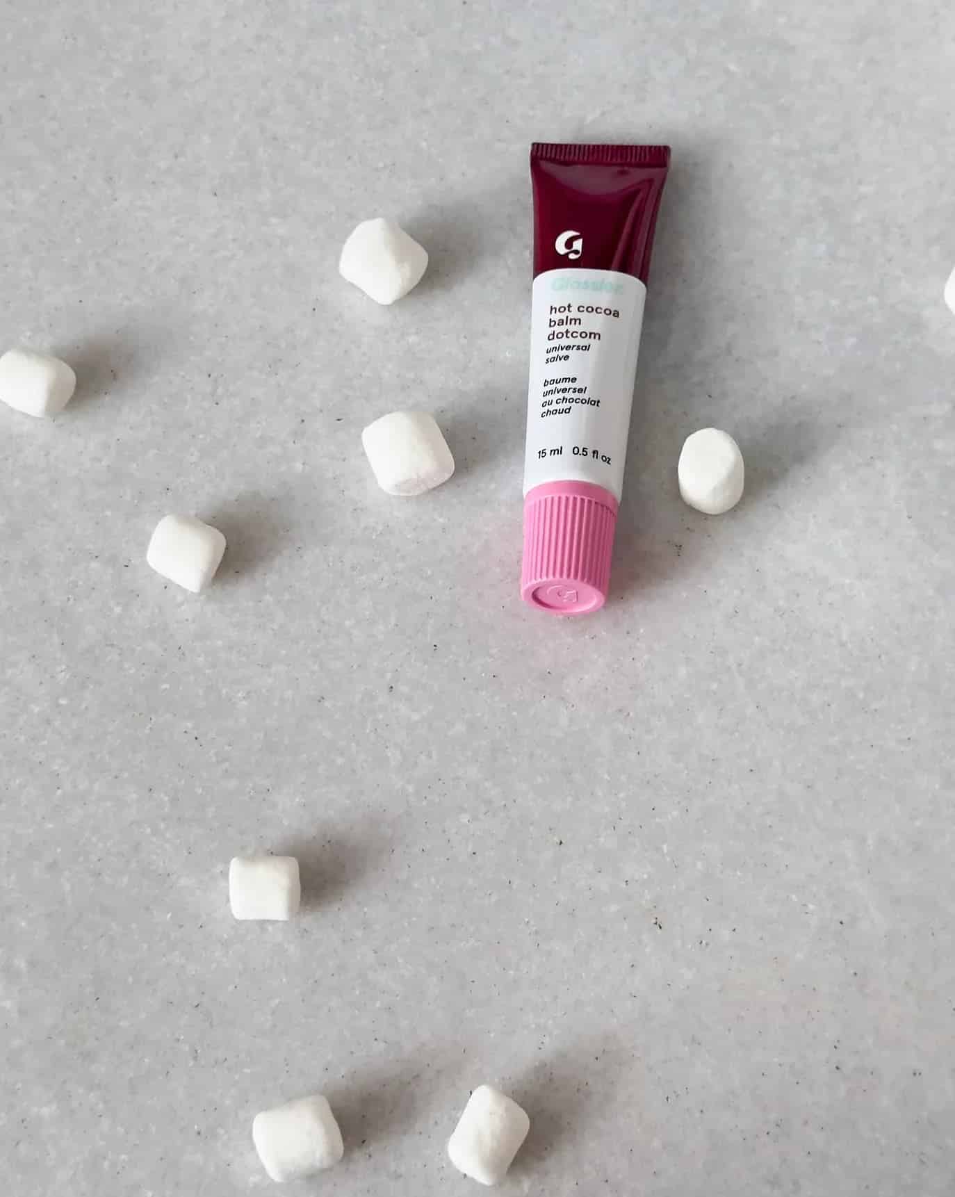 Glossier Balm Dotcom – Lip Balm - Sneaker Türkiye