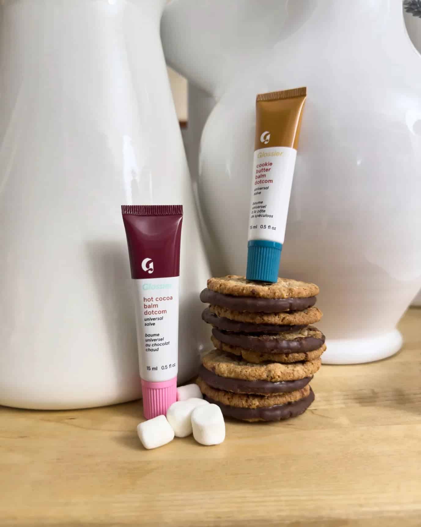 Glossier Balm Dotcom – Lip Balm - Sneaker Türkiye