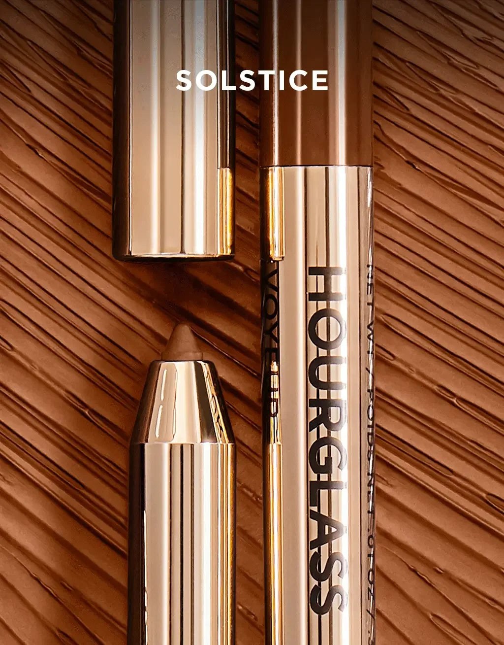 Hourglass Voyeur Waterproof Gel – Eyeliner - Sneaker Türkiye