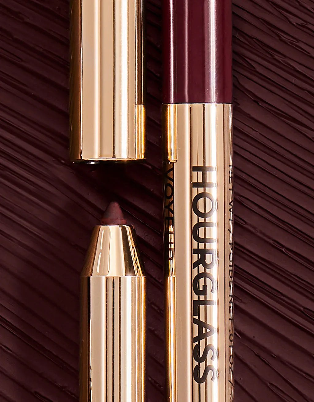 Hourglass Voyeur Waterproof Gel – Eyeliner - Sneaker Türkiye