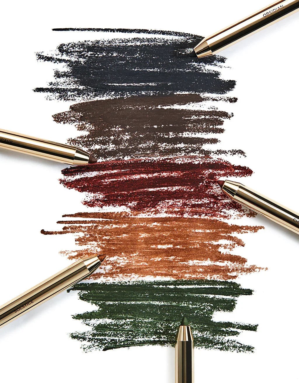 Hourglass Voyeur Waterproof Gel – Eyeliner - Sneaker Türkiye