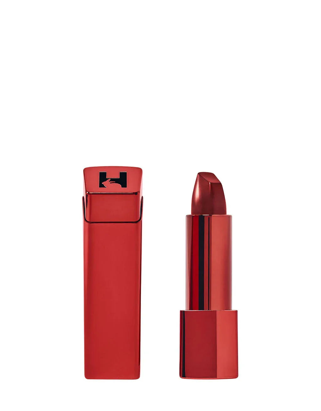 Hourglass Unlocked Satin Crème Lipstick Red – Ruj - Sneaker Türkiye