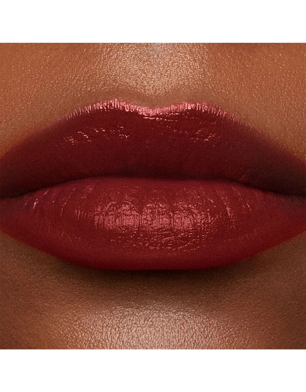 Hourglass Unlocked Satin Crème Lipstick Red – Ruj - Sneaker Türkiye