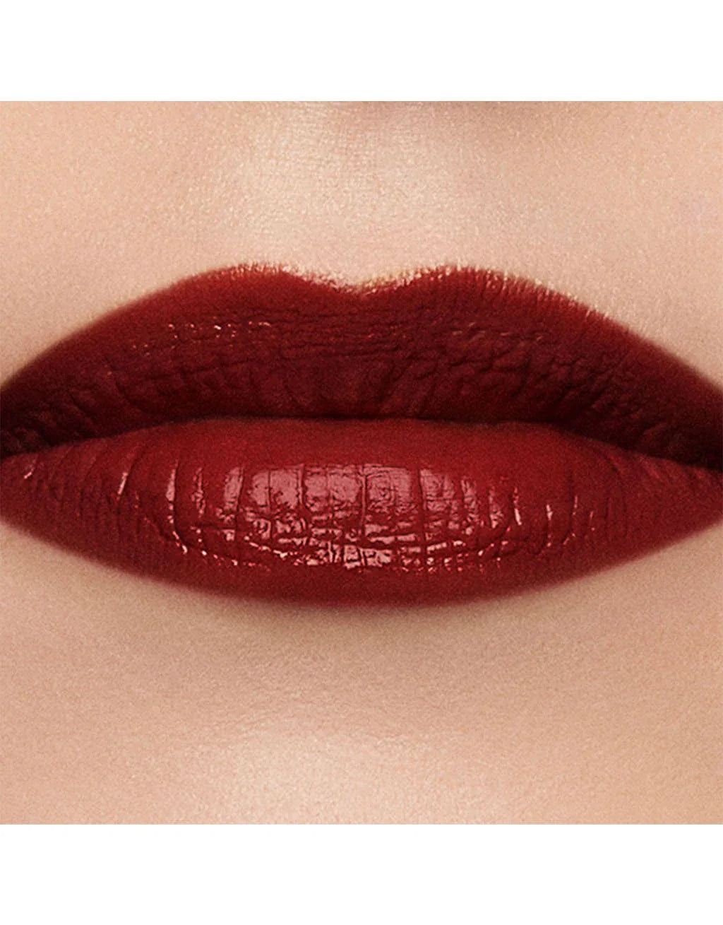 Hourglass Unlocked Satin Crème Lipstick Red – Ruj - Sneaker Türkiye