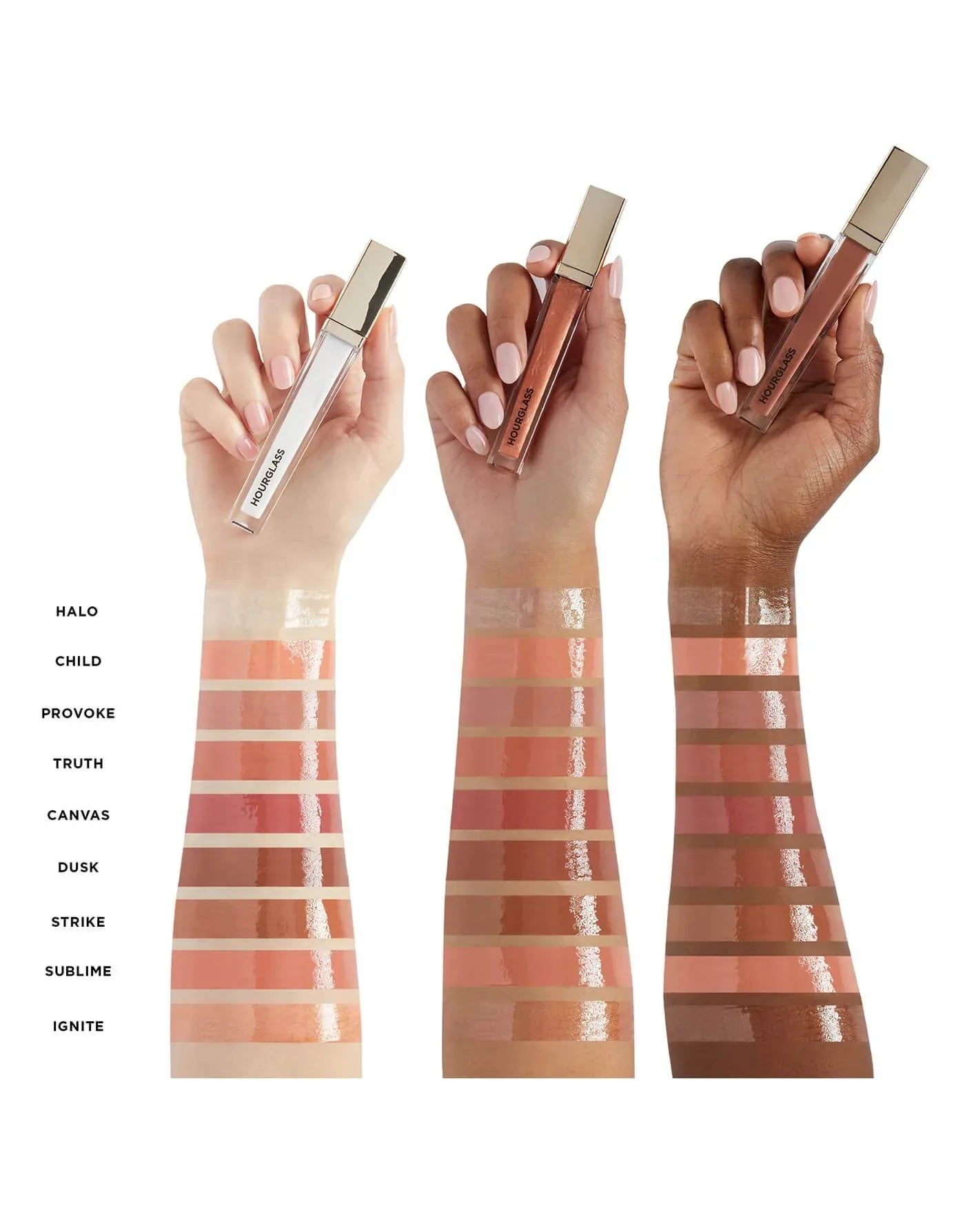 Hourglass Unreal™ High Shine Volumizing –  Lip Gloss - Sneaker Türkiye