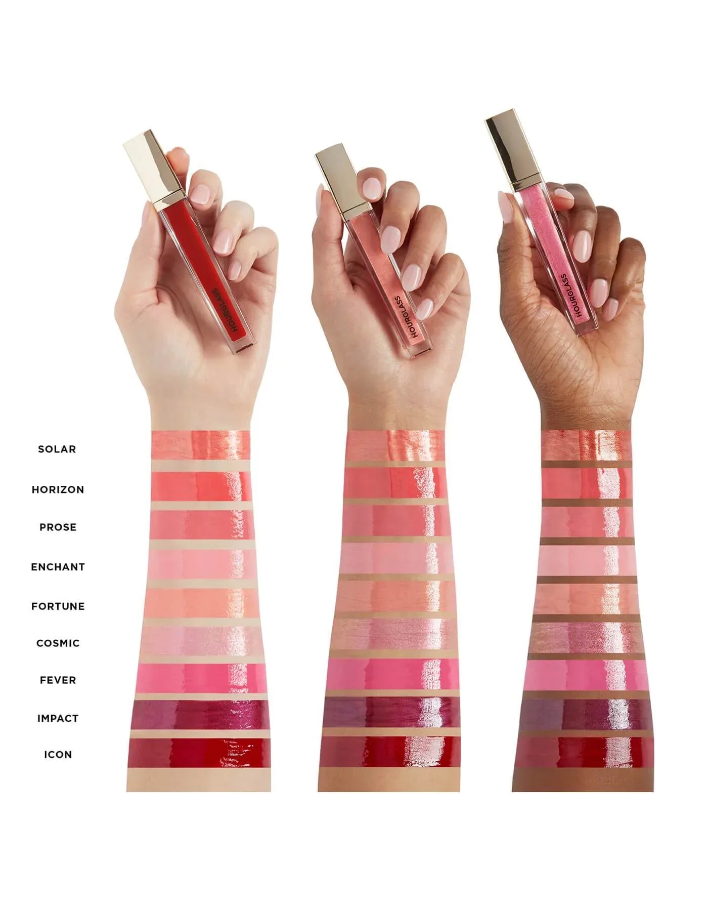 Hourglass Unreal™ High Shine Volumizing –  Lip Gloss - Sneaker Türkiye