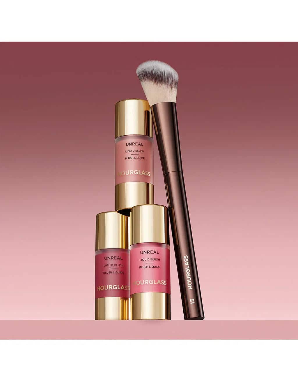 Hourglass No. 15 Blush Brush – Allık Fırçası - Sneaker Türkiye