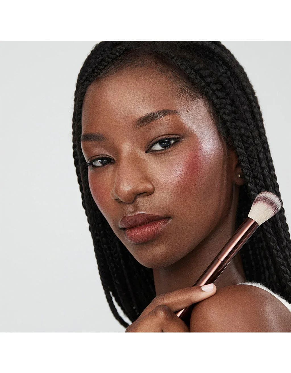 Hourglass No. 15 Blush Brush – Allık Fırçası - Sneaker Türkiye