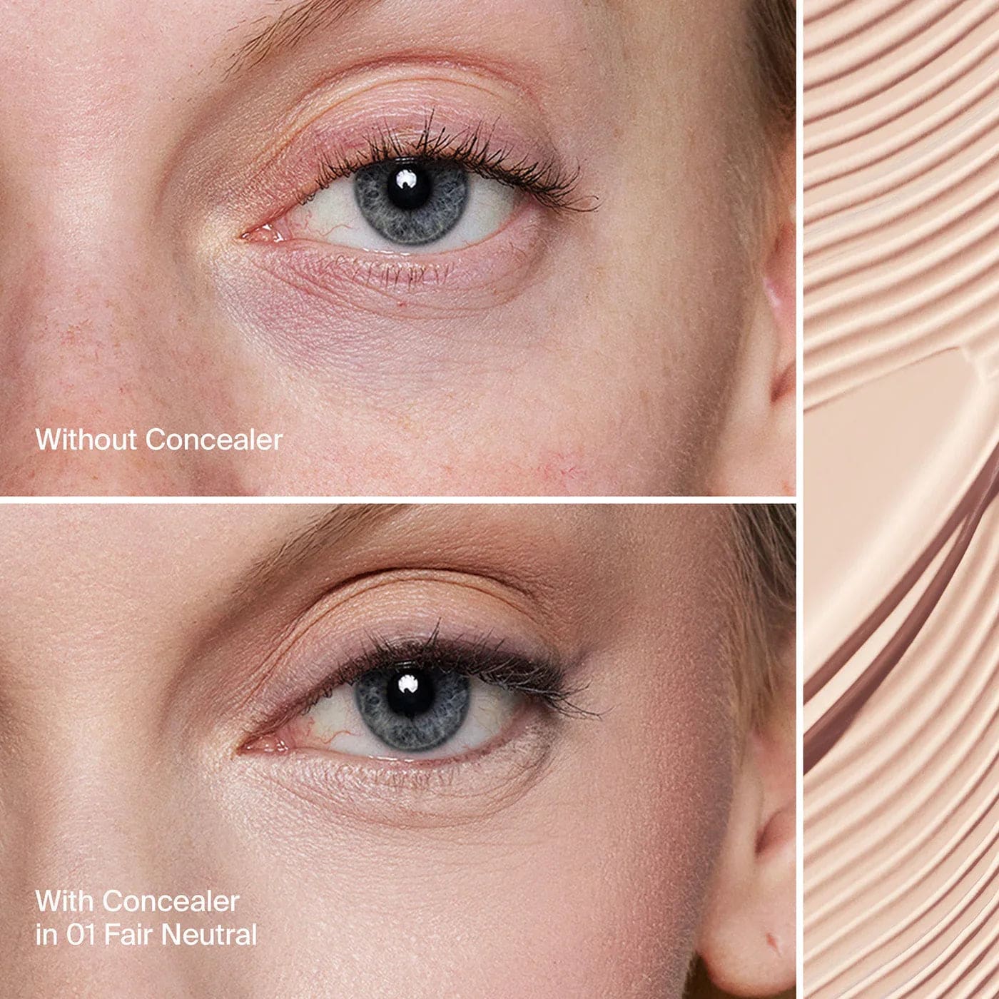 Haus Labs Triclone™ Skin Tech Hydrating + De-Puffing Concealer – Kapatıcı - Sneaker Türkiye
